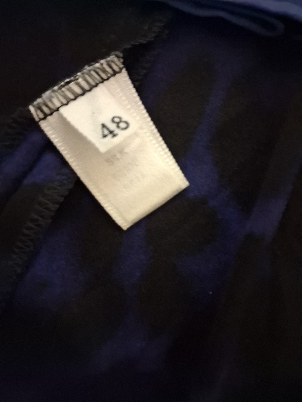 Fabulous LEONARD PARIS 3 Piece Top, Jacket, Matching Scarf, Sz 48 (16)! - Picture 12 of 12